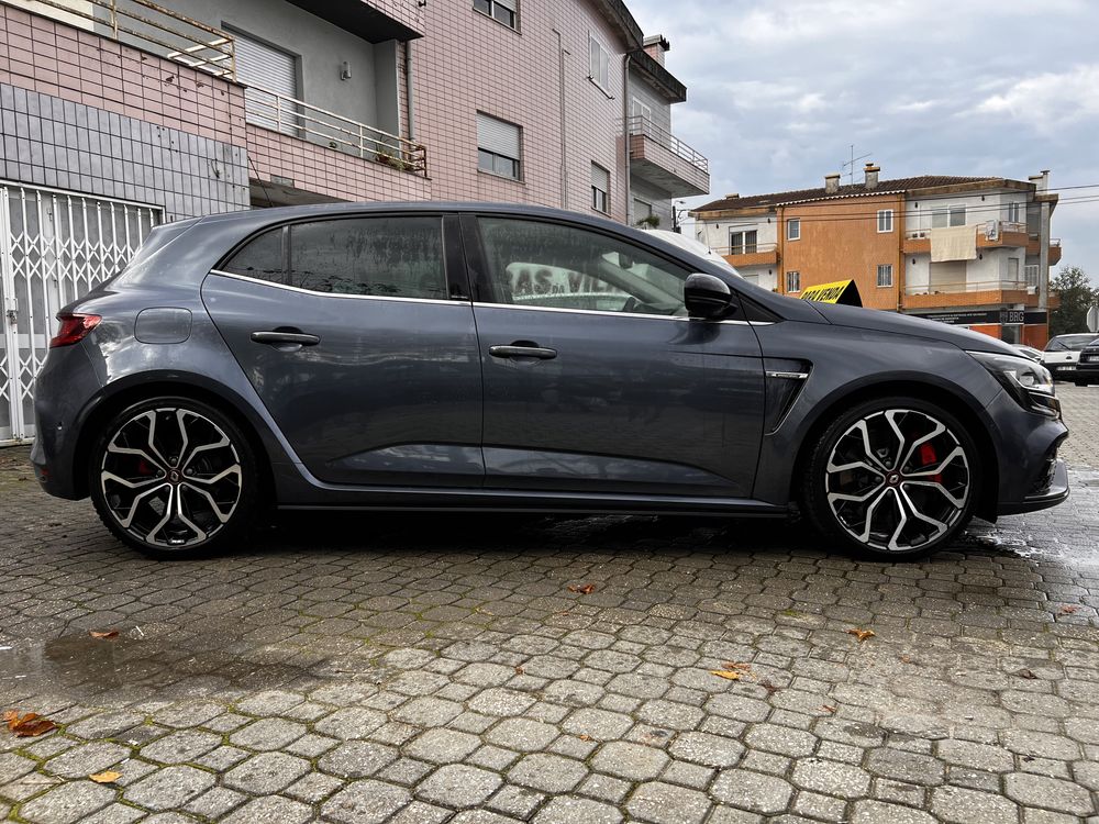 RENAULT MEGANE RS 280cv - 46.000kms
