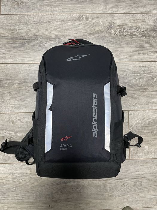 Моторюкзак Alpinestars A/MP-3