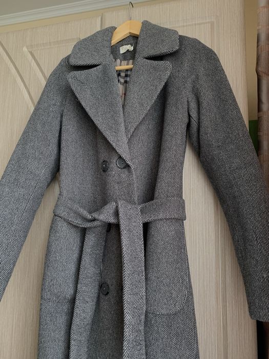 Пальто зимове утеплене