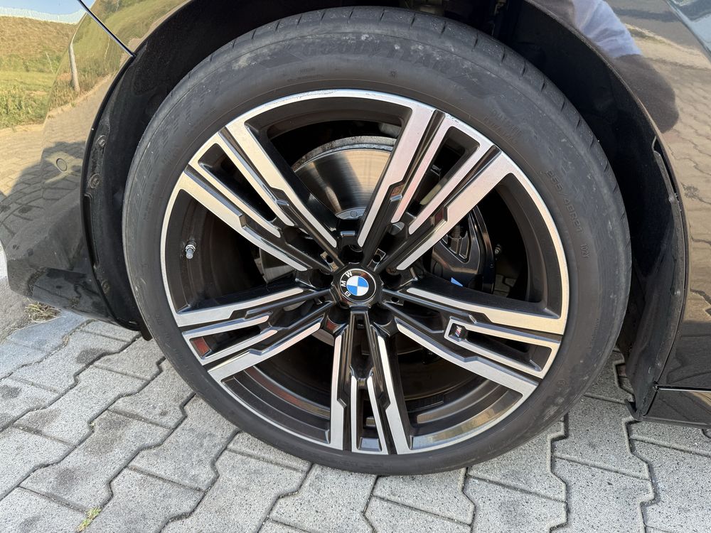 Kola BMW 7 g70 lato m pakiet r21 OKAZJA