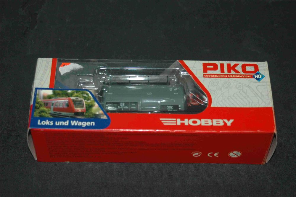 Vagão cisterna PIKO HO