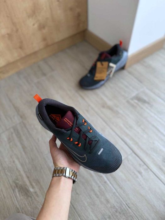 США! Чоловічі кросівки Nike Juniper Trail 2 Gore-Tex Оригінал! 41-46р
