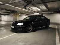 SAAB 9-3 ss - 300 koni 2.0 turbo