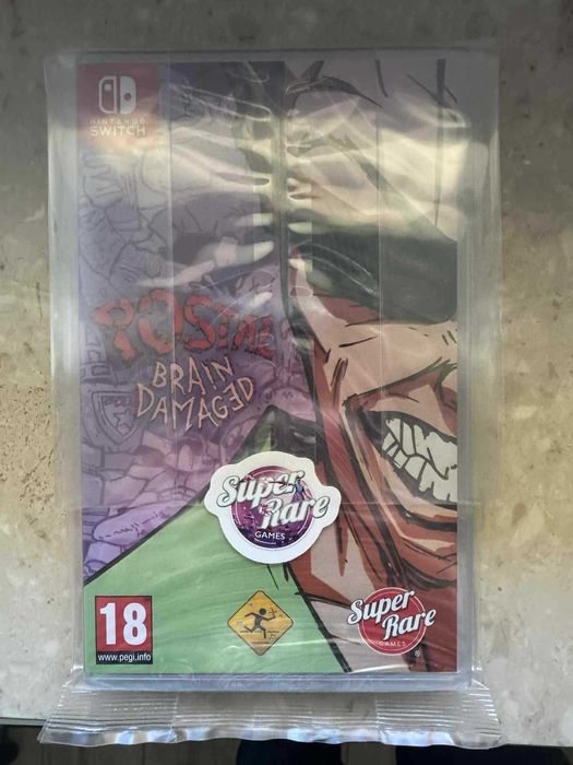 Postal: Brain Damaged Super Rare Games