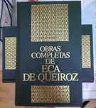 Obras completas de Eça de Queiroz