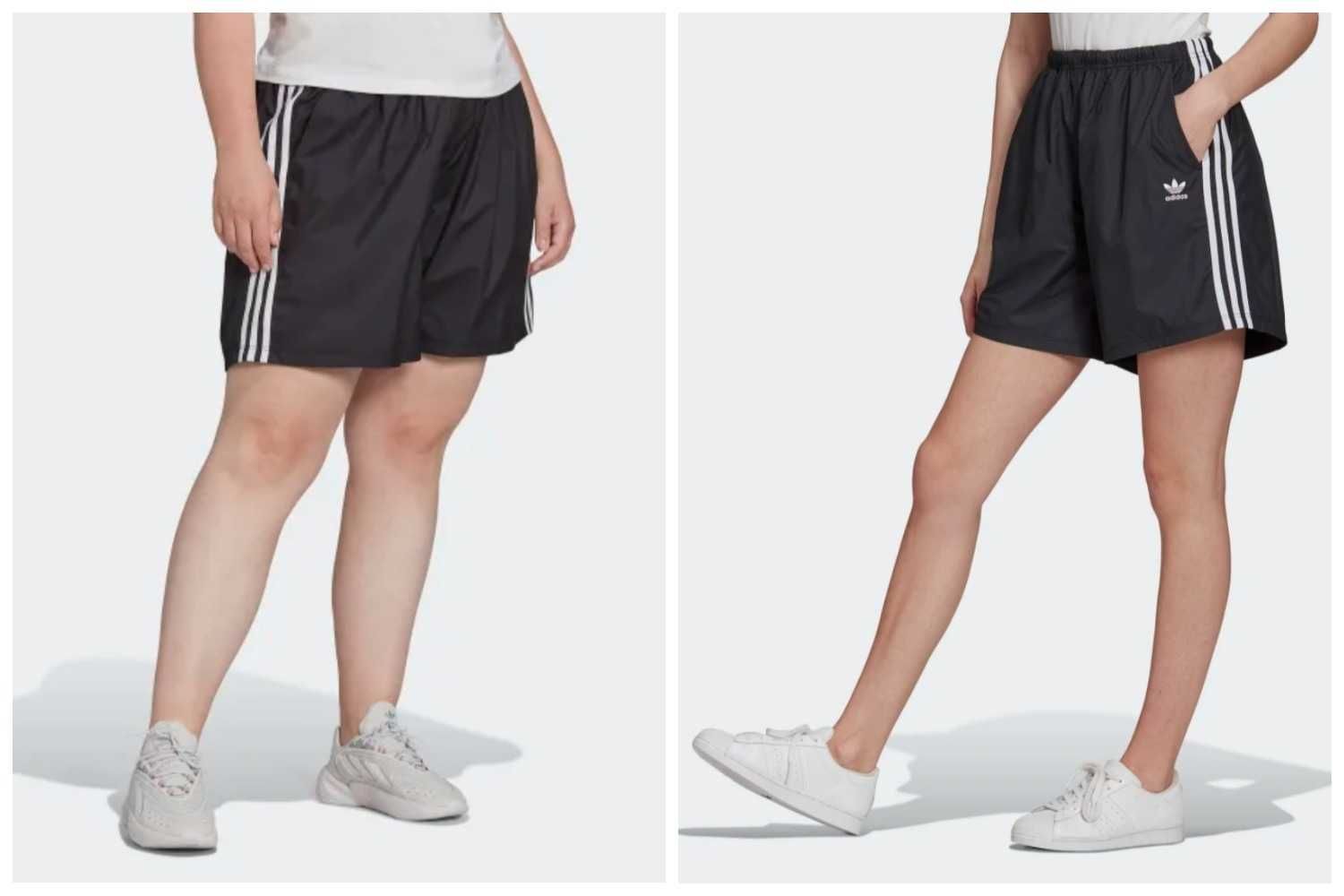 Шорты adidas Adicolor Classics Ripstop Shorts Размер 52-54 Сток!