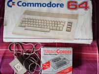 Commodore 64 komputer