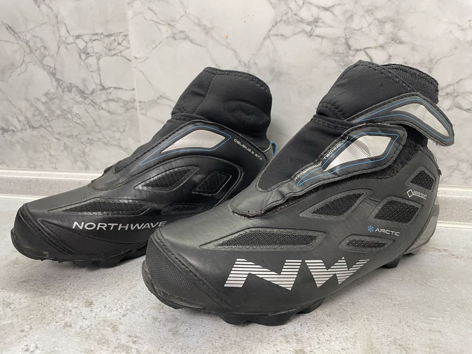Велообувь зимняя МТБ NW Arctic