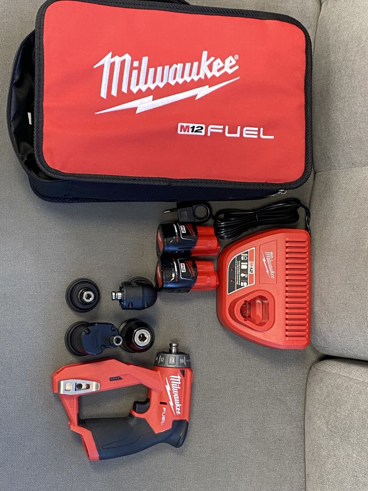Urządzenie wielofunkcyjne Milwaukee M12 Fuel Nowe USA