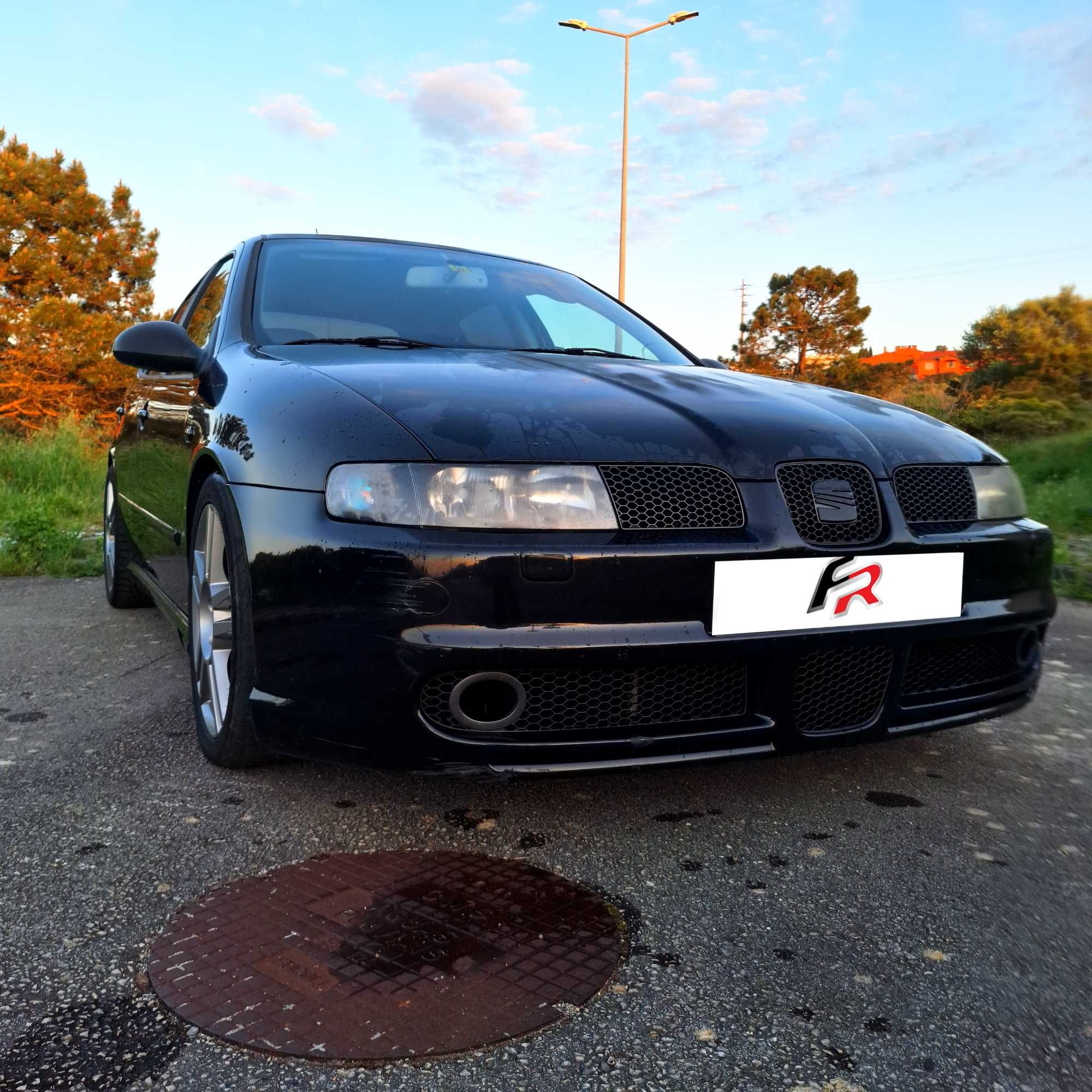 Seat Leon 1M FR 1.8T 180CV AUQ ( Para Peças )