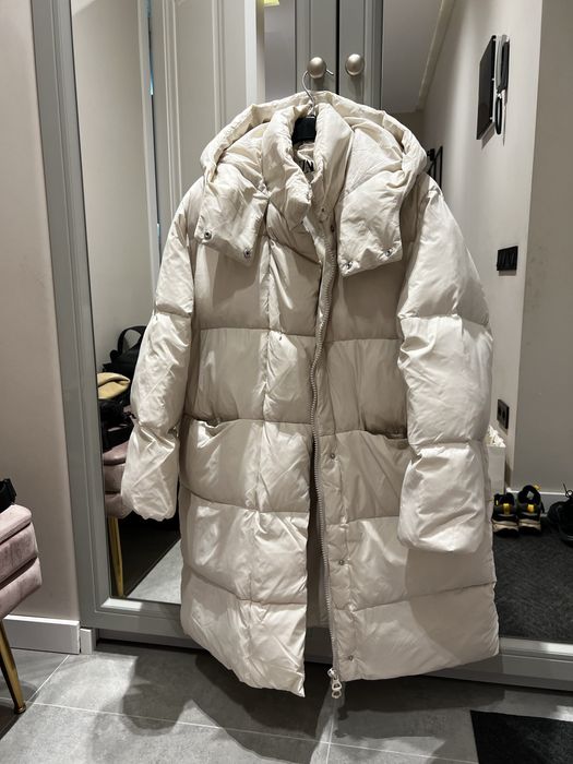 Пуховик пух/перо Zara