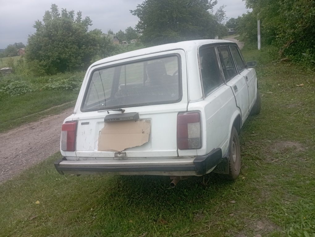Продам ваз 2104 в хорошому стані торх
