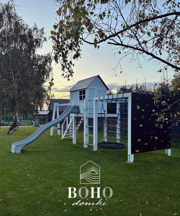 Domki Letniskowe Boho domki Wczasy nad Bałtykiem Wicie 300 m od plaży