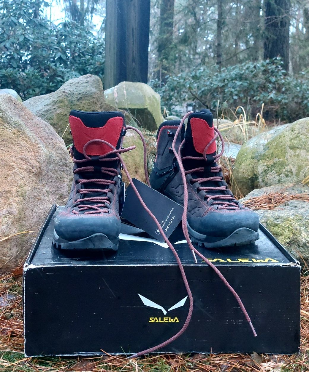 Buty Salewa MTN Trainer MID GTX 43 28
