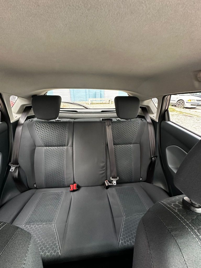 Ford fiesta Titanium 1.25 82cv