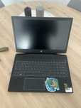 HP Pavilion Gaming Laptop 15-cx0010np - Avariado