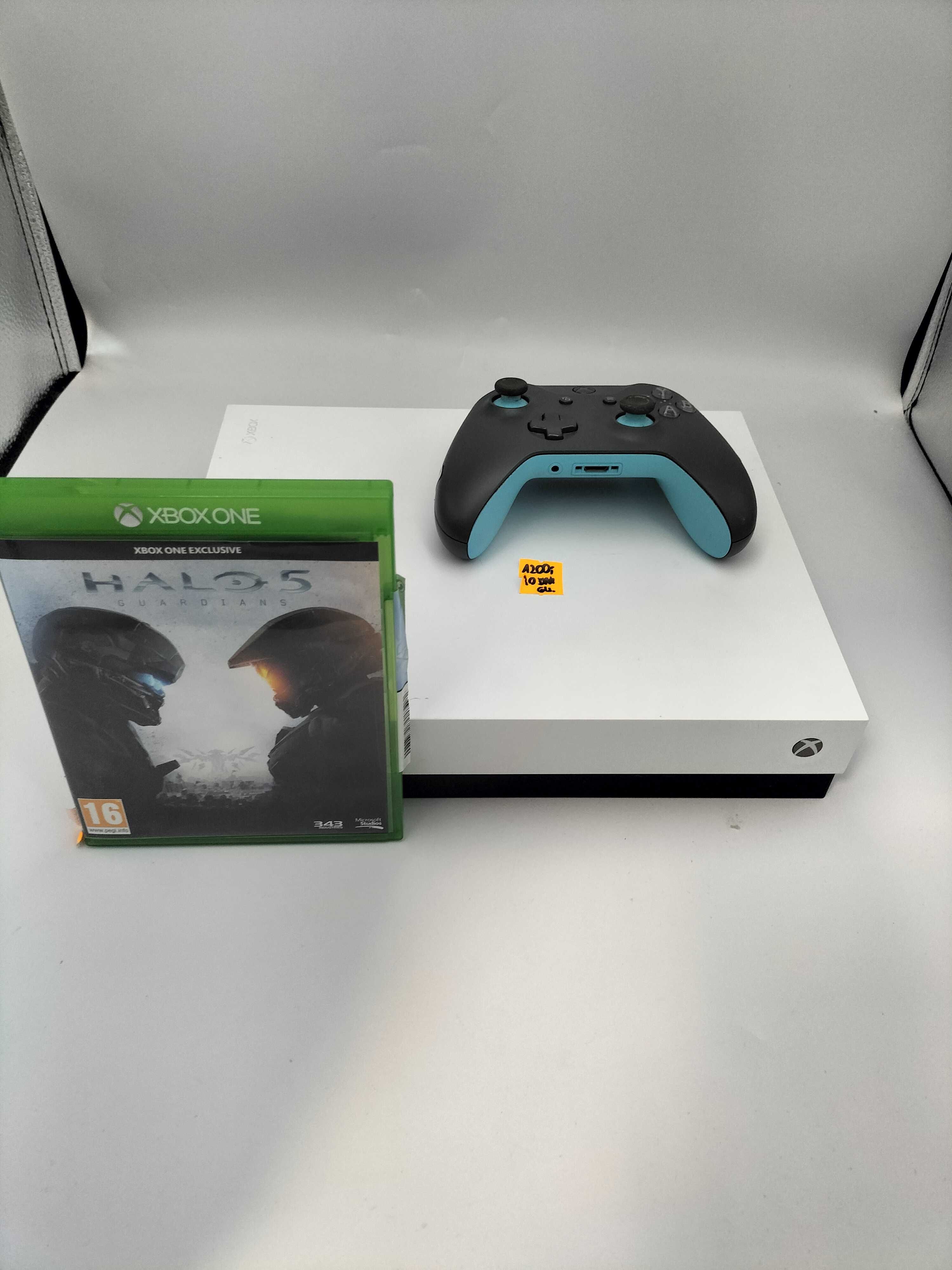 Konsola Xbox One X Biały od ręki!  Sklep/Wysyłka/Wymiana