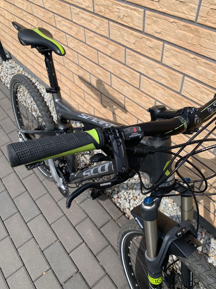 Rower SCOTT Spark 650 - full