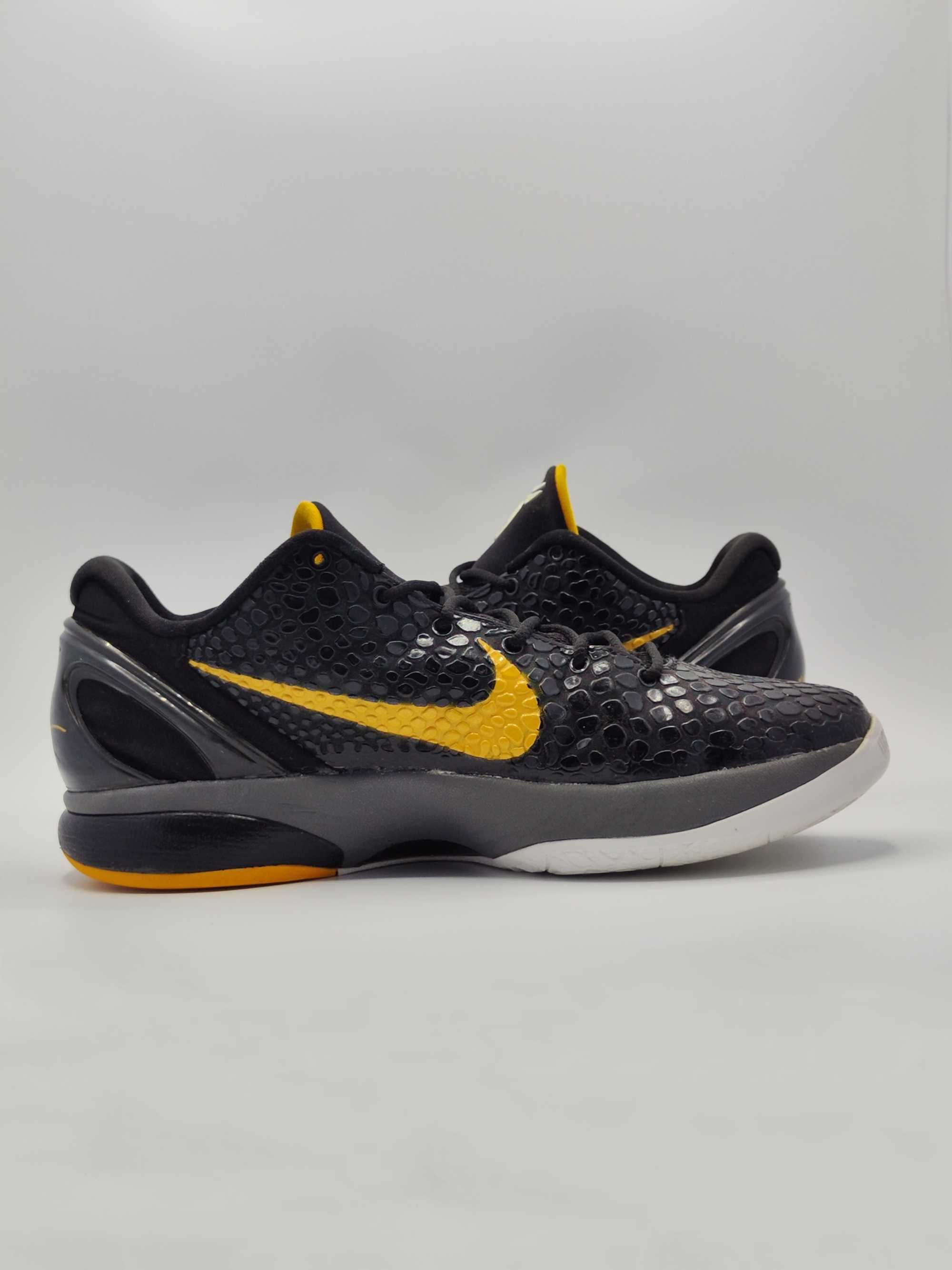 Buty Nike Zoom Kobe VI 'Black Del Sol' 44EUR