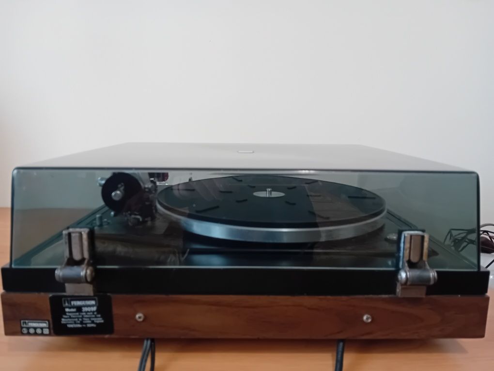 Gira discos BSR  P163