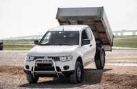 Mitsubishi L 200 2.5 DI-D 4WD Basculante