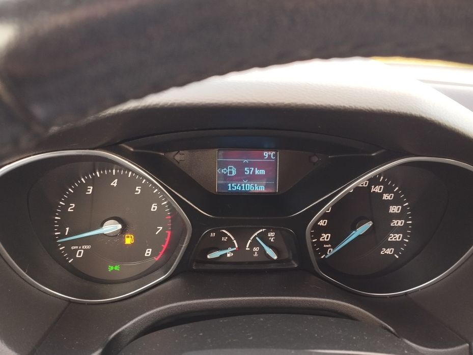 Ford Focus  MK3 1,6 . REZERWACJA