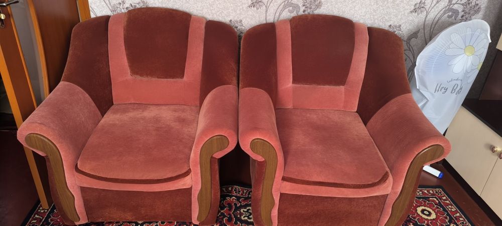 Крісла пара ТОРГ