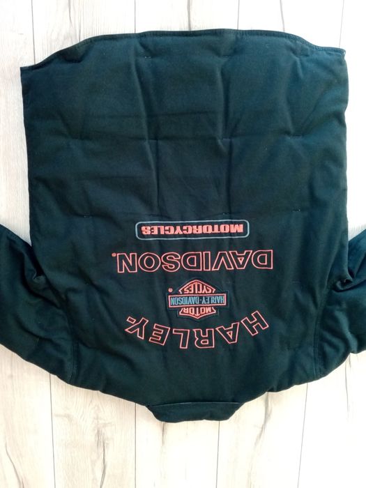 2w1 kurtka zimowa dwustronna Harley-Davidson