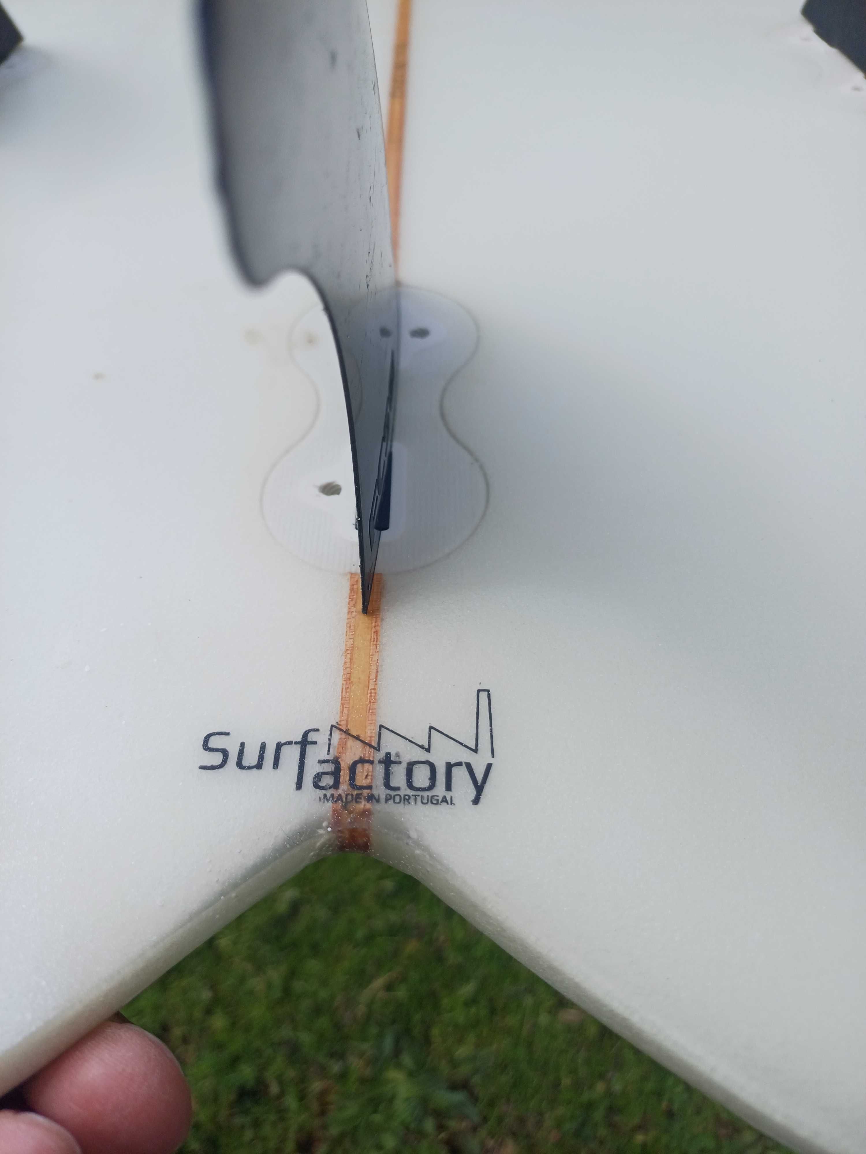 Prancha Surf 7,3 fish