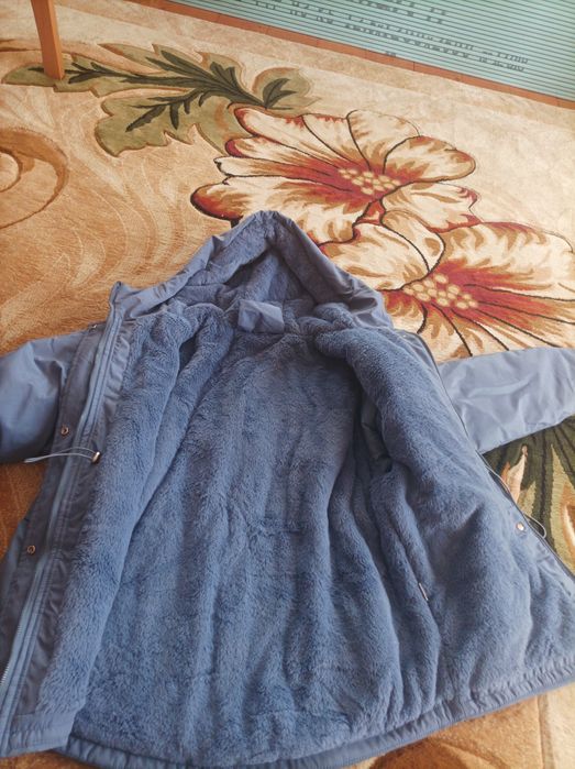 Куртка жіноча зимова