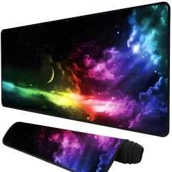 Podkładka mata gamingowa na biurko pod mysz XXL 90 x 40 cm