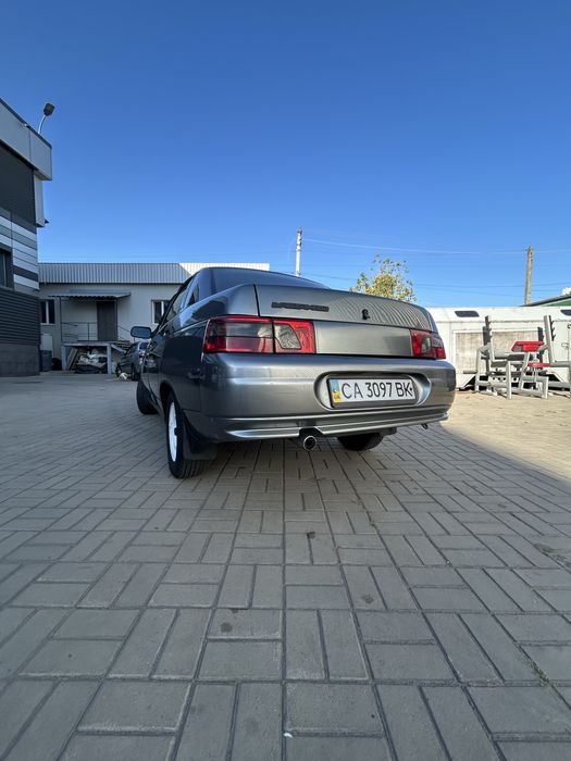 Ваз 2110.
