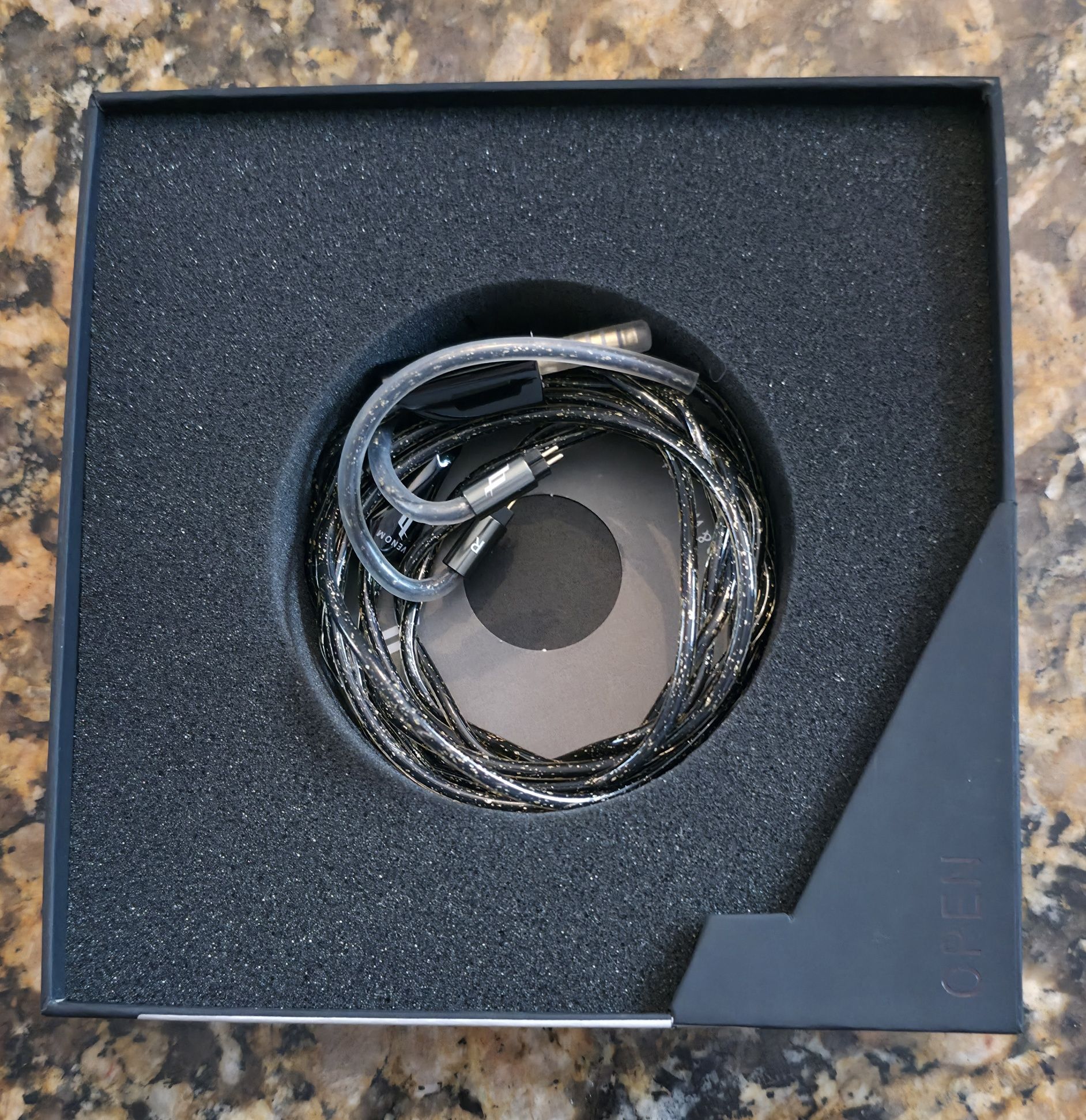 Liquid Links Venom balanced 4.4mm