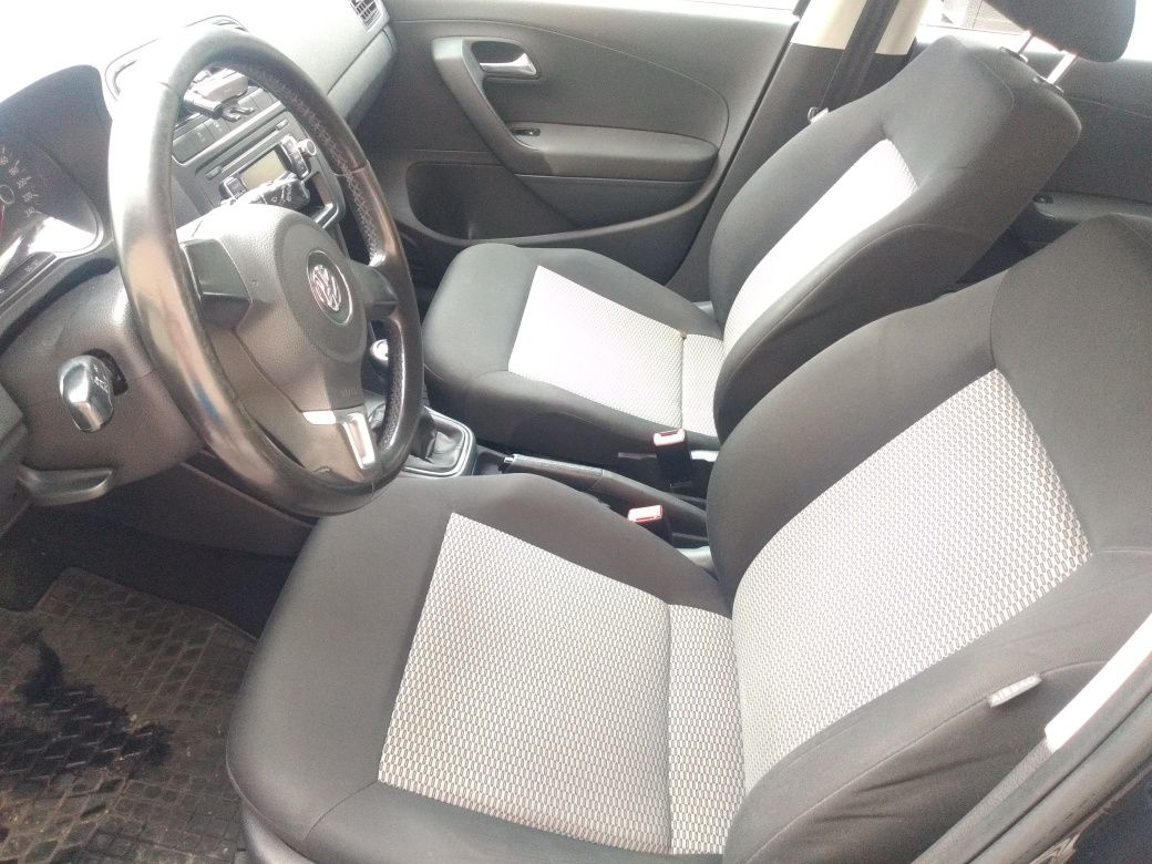 VW polo  1,4 MPI 100% oryginał.