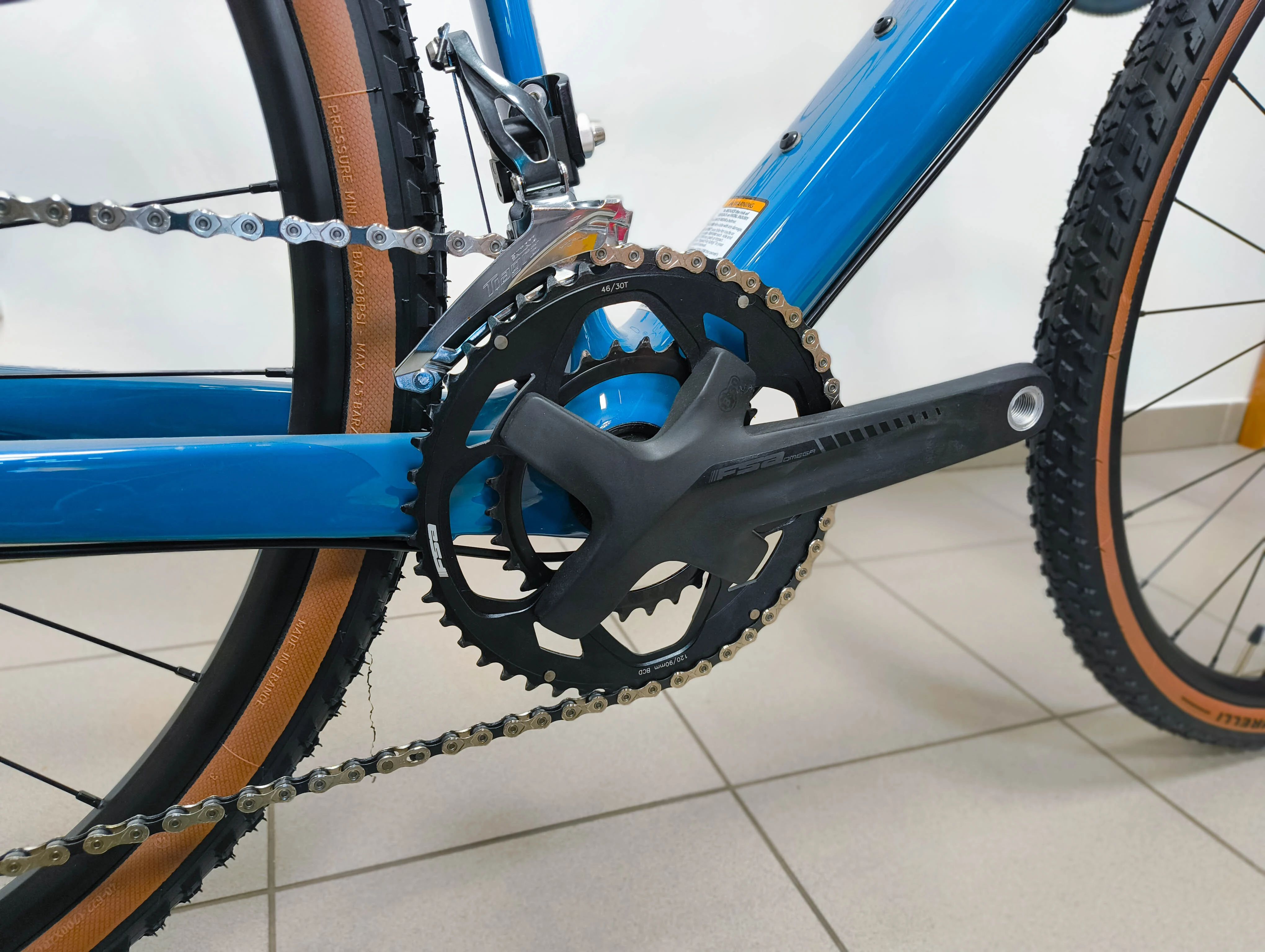 Rower GT Grade Carbon Elite