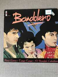 Winyl maxi 12: Bandolero - Paris Latino - Megahit !