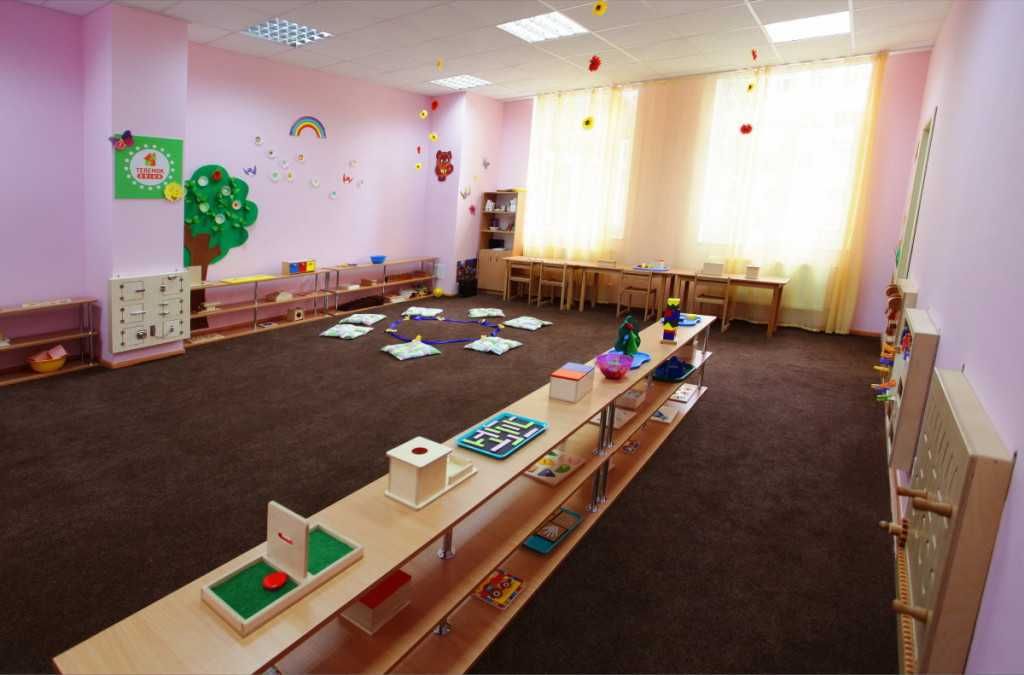 Продам готовий бізнес - працюючий дитячий садок Одеса