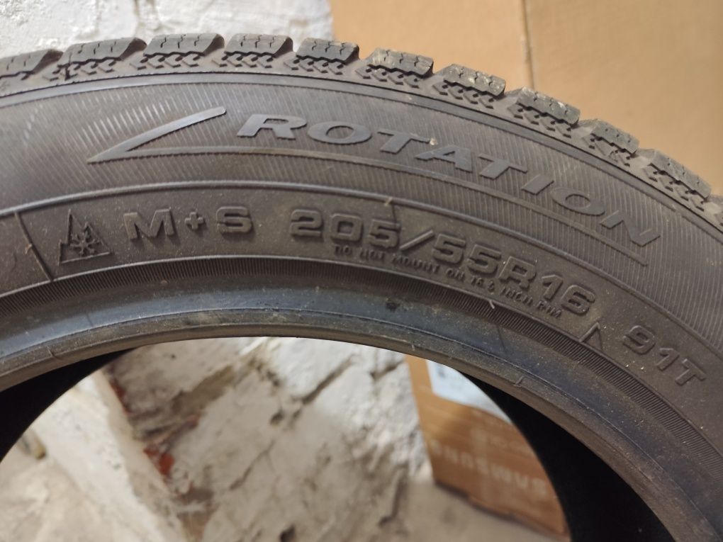 Frigo 2  205/55r16