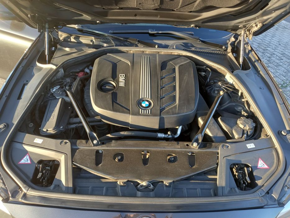Bmw 520d serie 5 f11