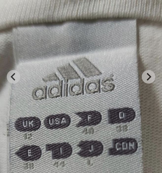 Casaco desportivo mulher Adidas original vintage