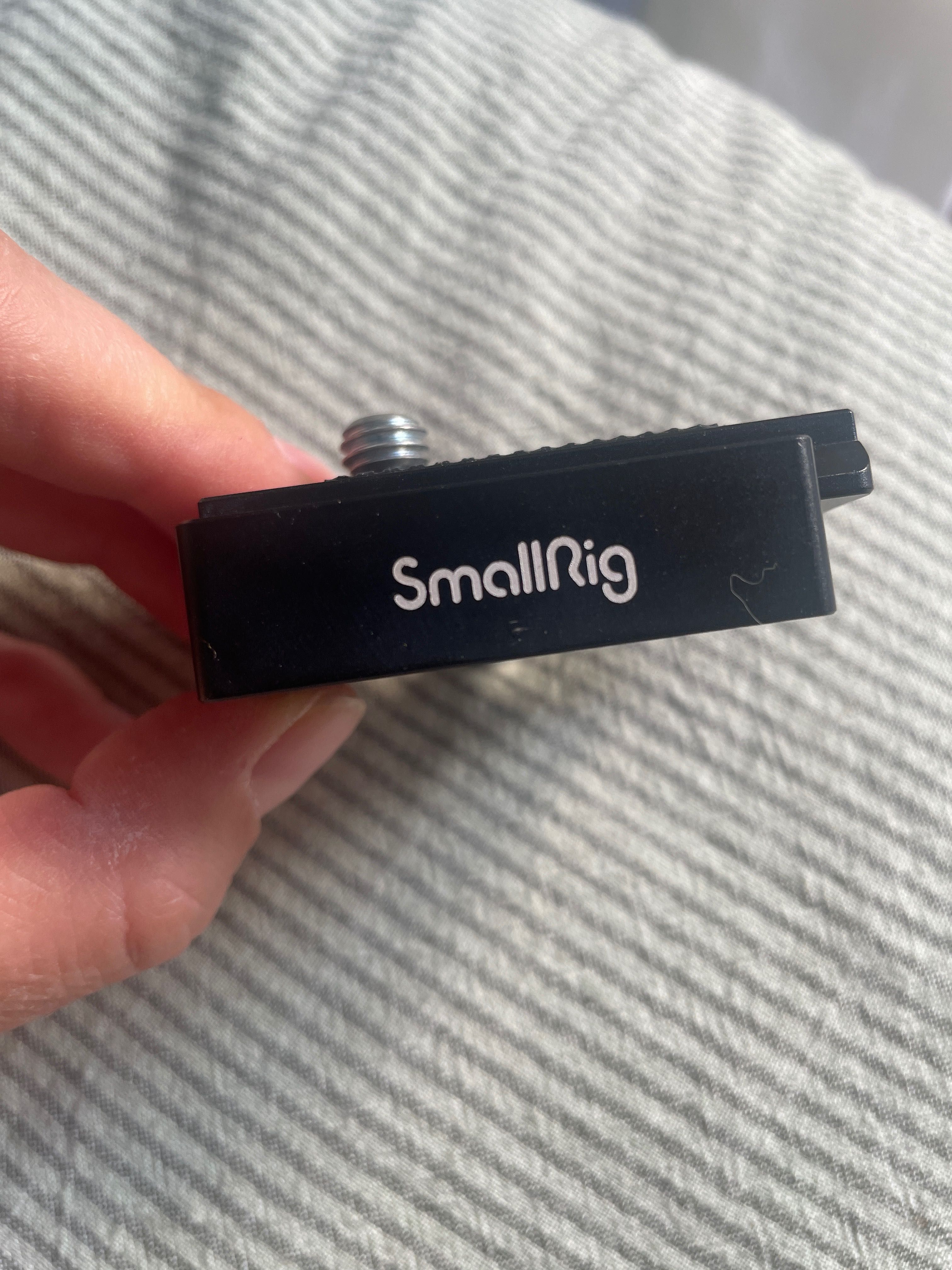 SmallRig 2280 Quick Release Clamp / braçadeira and Plate Arca-type Com