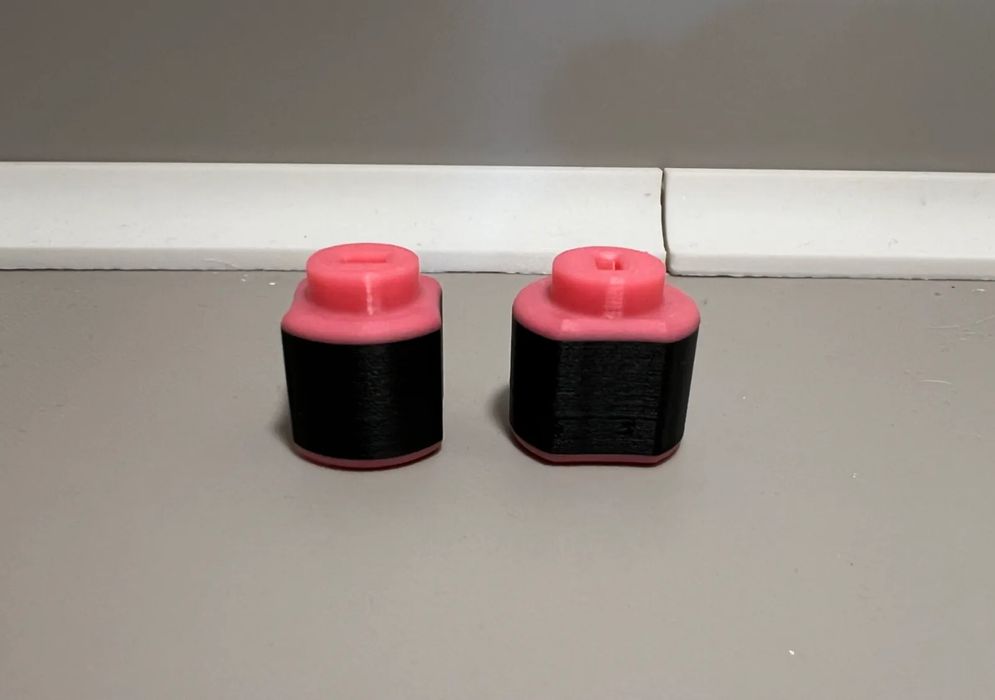 Botão de Substituição para Kitchenaid (Split Color)