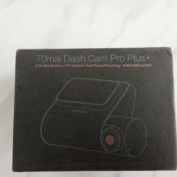 Wideorejestrator 70mai Dash Cam A500s Cam Pro Plus+