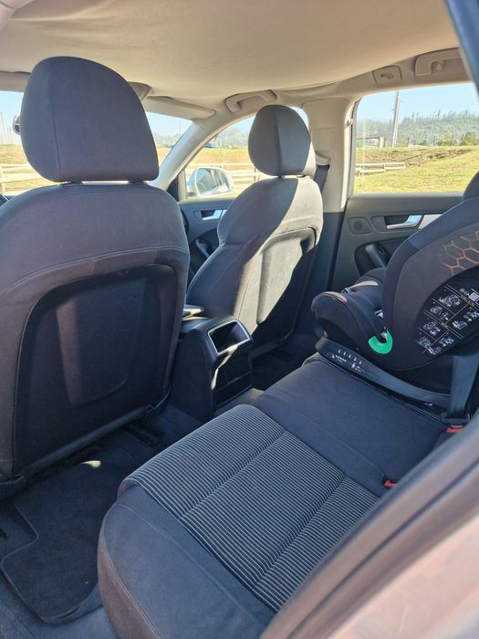 Audi A4 B8 143cv