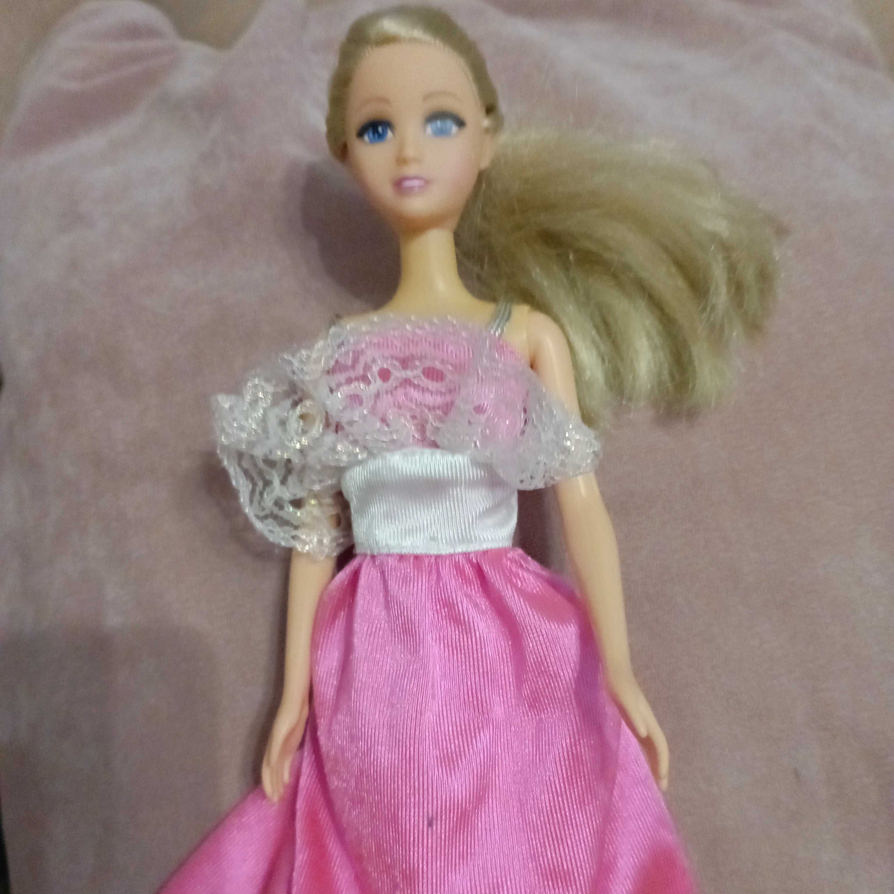 Ubranka Sukienka dla lalki Barbie