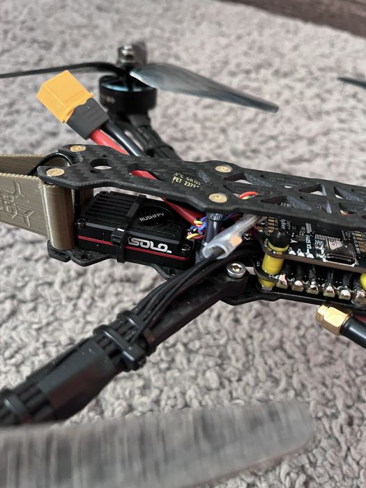 FPV дрон 7 дюймів ( в наявності 2 дрона)