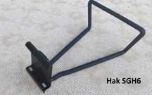Hak garażowy SGH6 Goliat- NOWY!