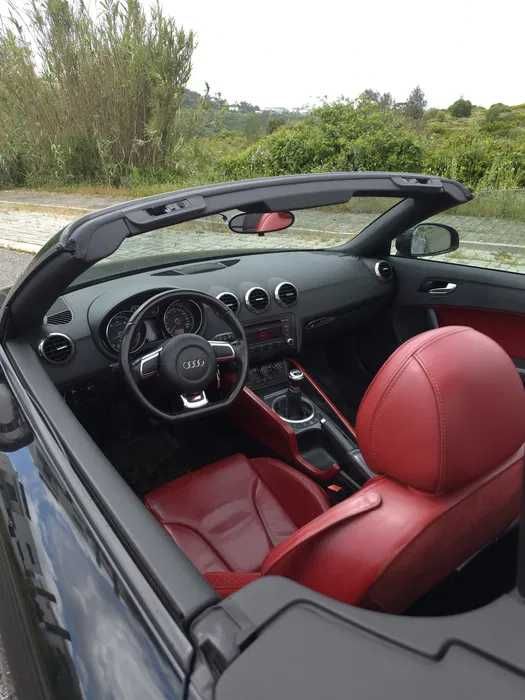 Audi TT 2.0 TFSI S-Line – 200 CV | 127.000 km | Nacional