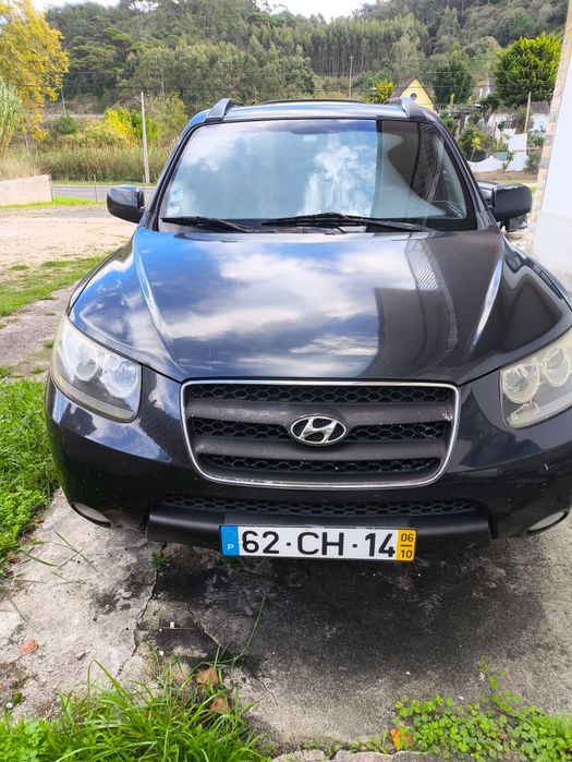Hyundai Santa Fe 2.2CRDI