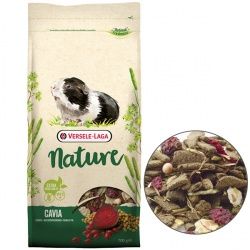 Versele-Laga Nature Cavia НАТЮР КАВИА
1 кг развес